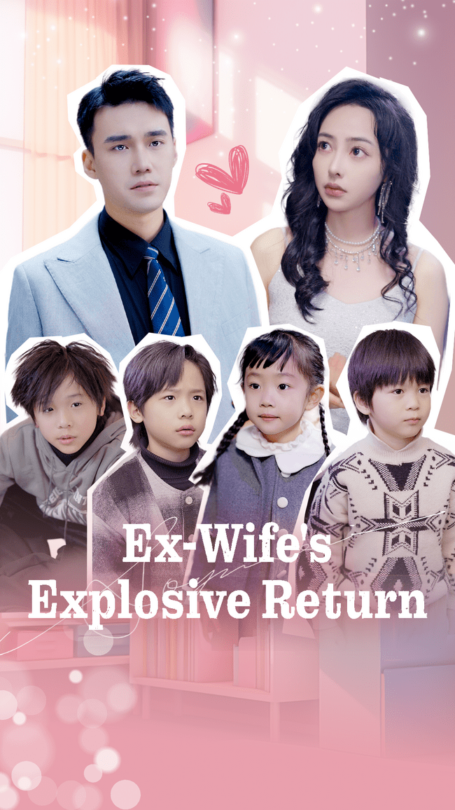 Ex-Wife's Explosive Return